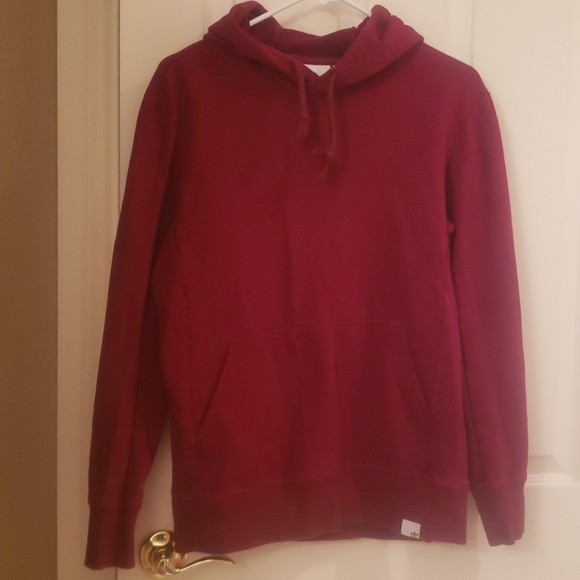Adidas Pullover Hoodie - Picture 1 of 3